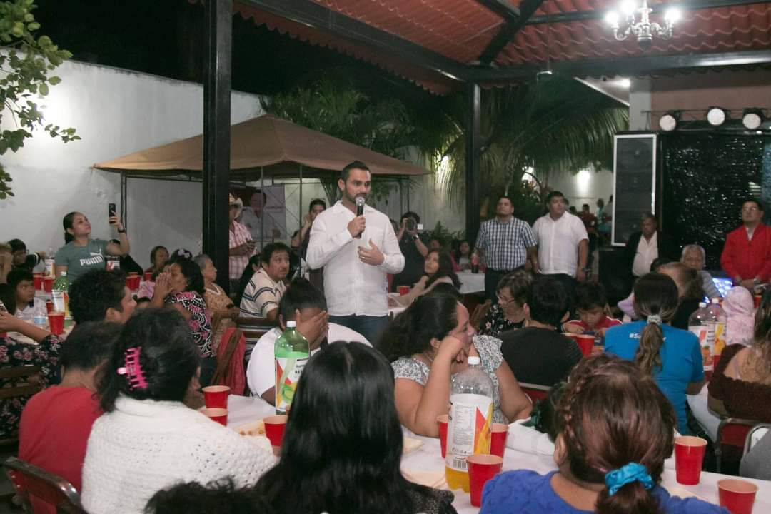 Feder Merida Con una estructura sólida Samuel Lizama Gasca se posiciona en las ...